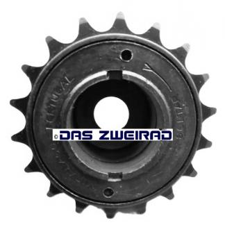 RITZEL DERBI VAMOS 25, 18 Z.
